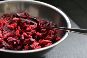 Red Raspberry Rice&Beetroot Bowl